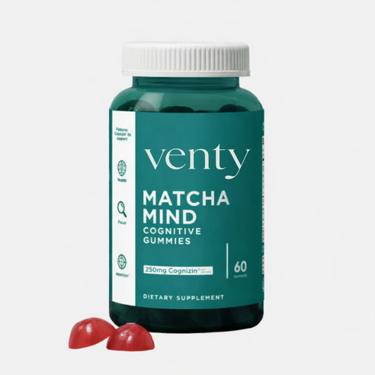 Beetroot Heart Gummies (60 Capsules)