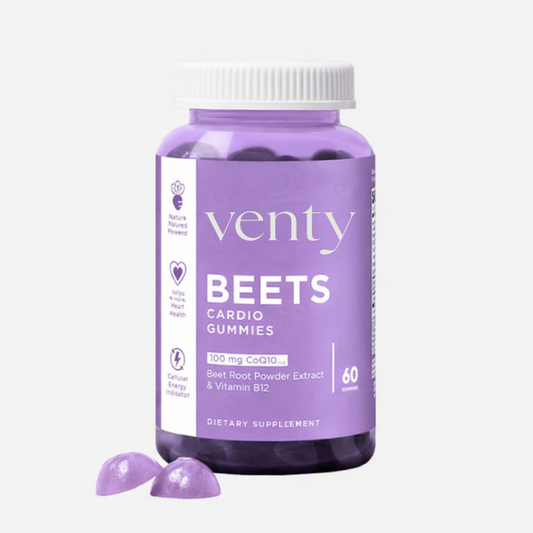 Matcha Mind Gummies (60 Capsules)