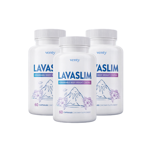 LavaSlim (60 Capsules)