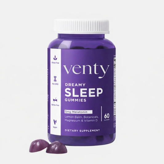 Unforgettable Sleep Gummies (60 Capsules)